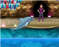 delfines - My dolphin show 4 HTML5