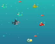 delfines - Mad shark HTML5